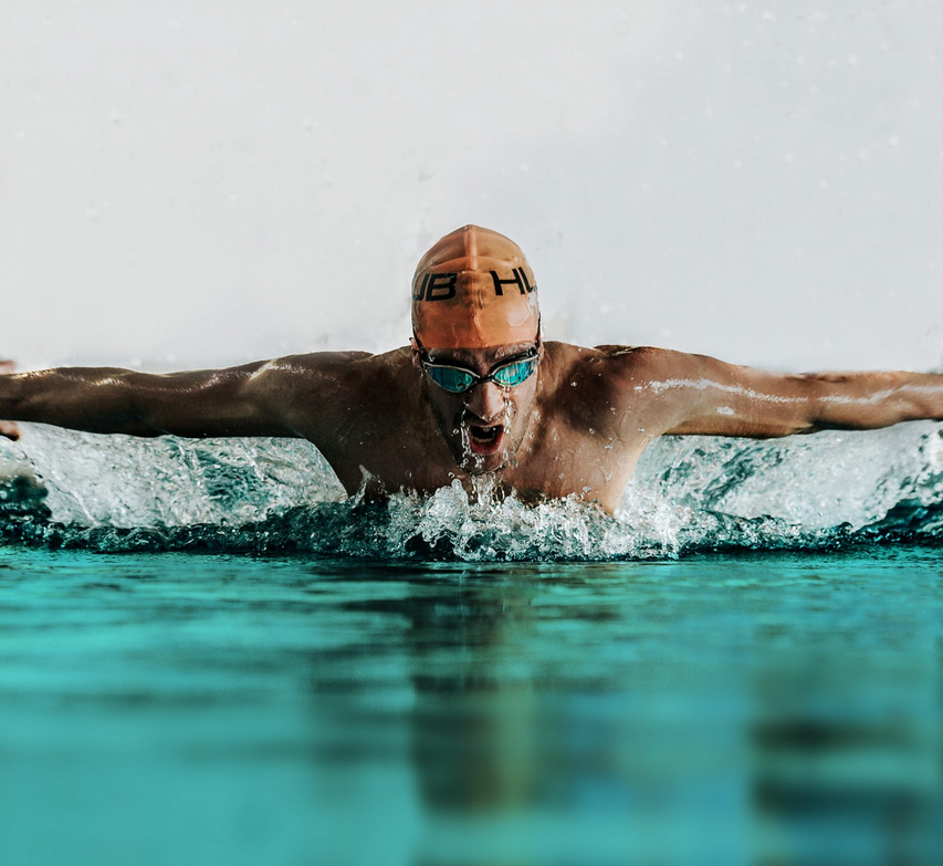Marcin — Instruktor pływania/Trener triathlonu w Aquademy Lubin